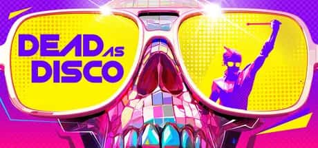 死亡迪斯科 Dead as Disco 中文版封面