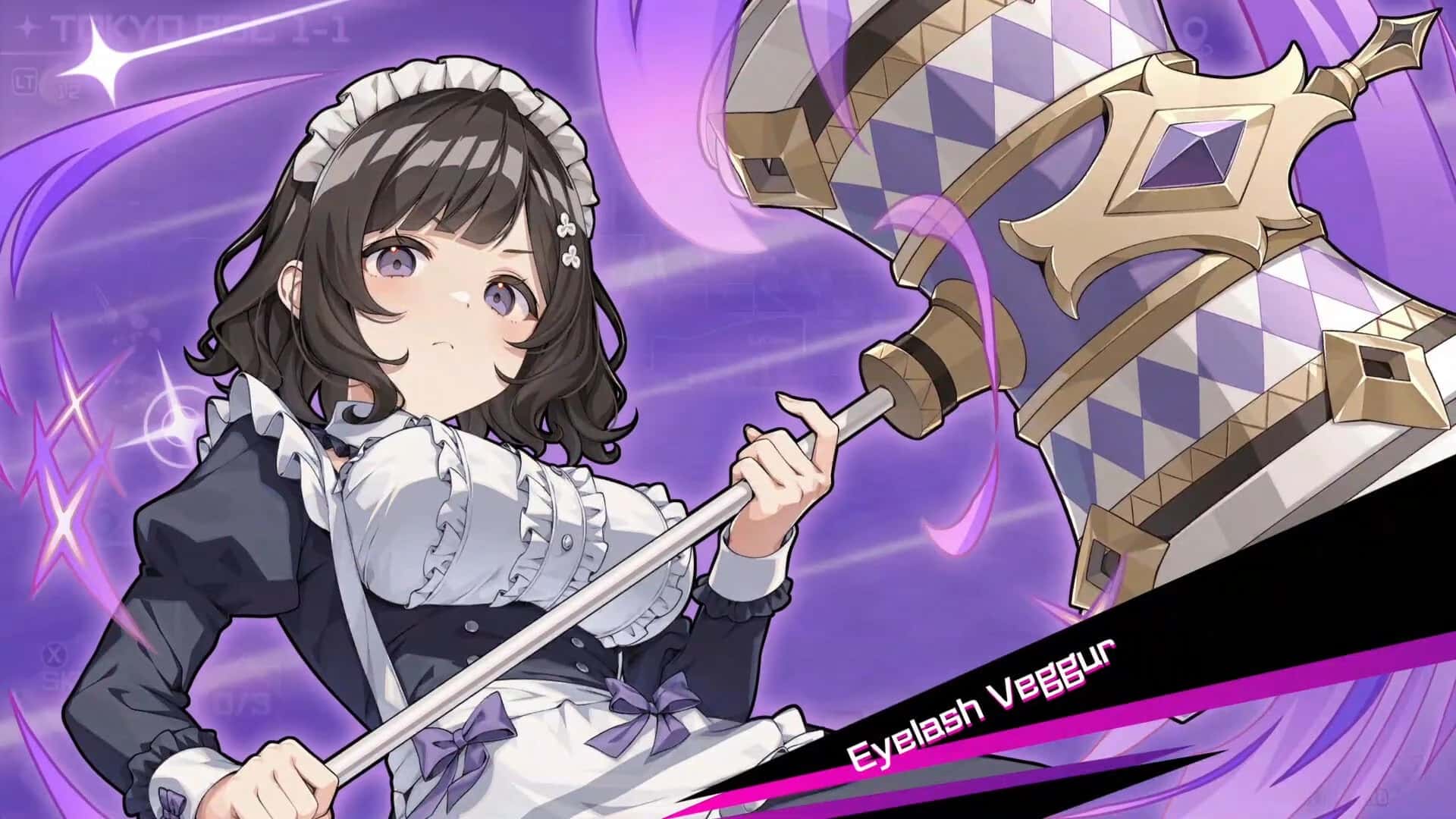 东京女武神封面